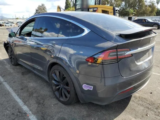 5YJXCBE45KF180822 2019 2019 Tesla MODEL X 2