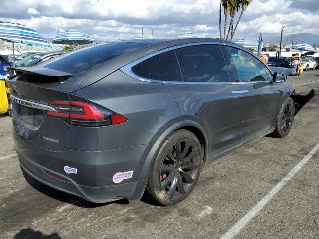 5YJXCBE45KF180822 2019 2019 Tesla MODEL X 3