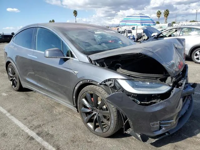 5YJXCBE45KF180822 2019 2019 Tesla MODEL X 4