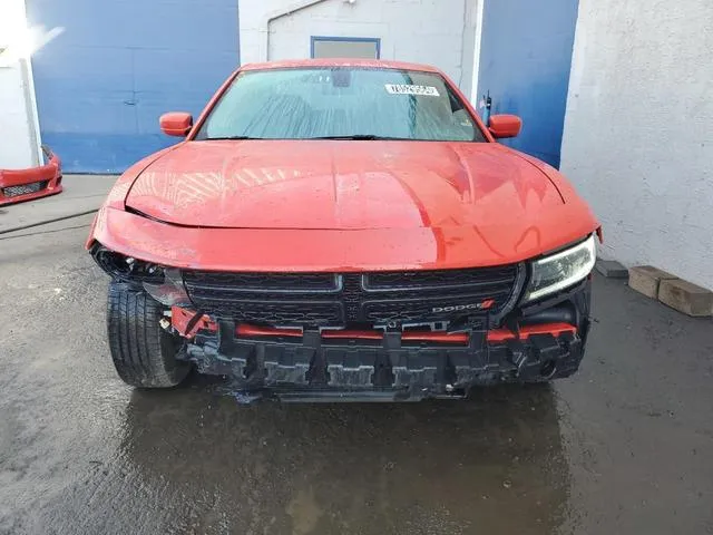 2C3CDXBG4NH255231 2022 2022 Dodge Charger- Sxt 5