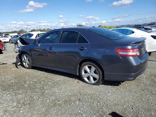 4T1BK3EKXBU631361 2011 2011 Toyota Camry- SE 2