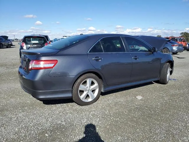 4T1BK3EKXBU631361 2011 2011 Toyota Camry- SE 3