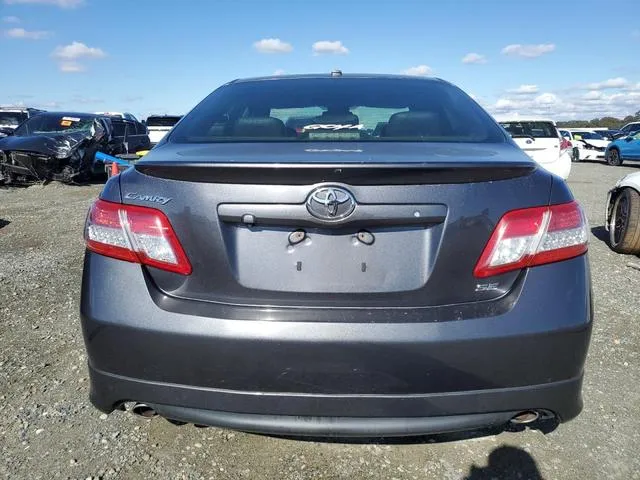 4T1BK3EKXBU631361 2011 2011 Toyota Camry- SE 6