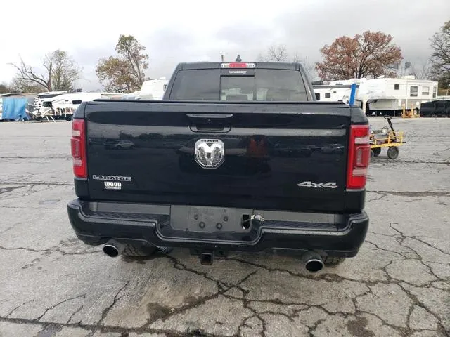 1C6SRFJT8NN263798 2022 2022 RAM 1500- Laramie 6