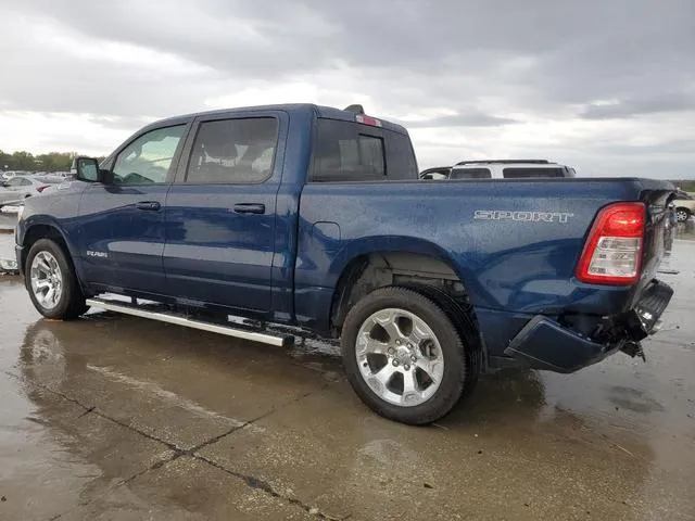 1C6RREFT6LN209785 2020 2020 RAM 1500- Big Horn/Lone Star 2