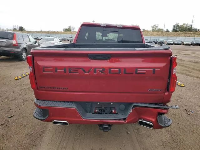 1GCUDEED9PZ299167 2023 2023 Chevrolet Silverado 1500- K1500 6