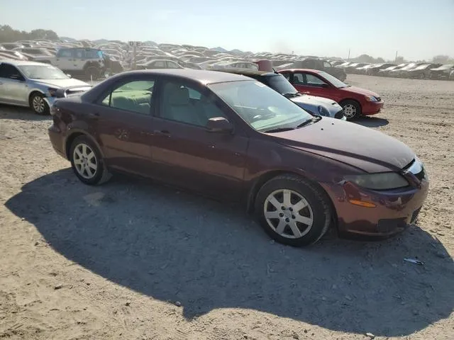 1YVFP80C965M02166 2006 2006 Mazda 6- I 4