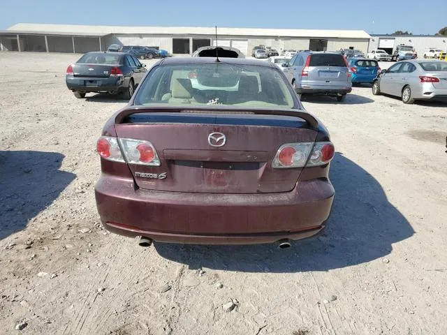 1YVFP80C965M02166 2006 2006 Mazda 6- I 6