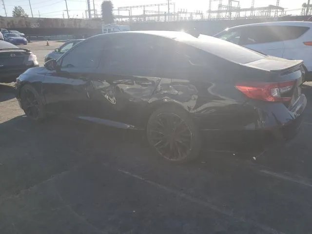 1HGCV1F31JA150881 2018 2018 Honda Accord- Sport 2