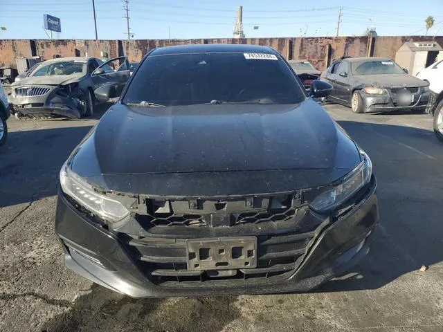 1HGCV1F31JA150881 2018 2018 Honda Accord- Sport 5