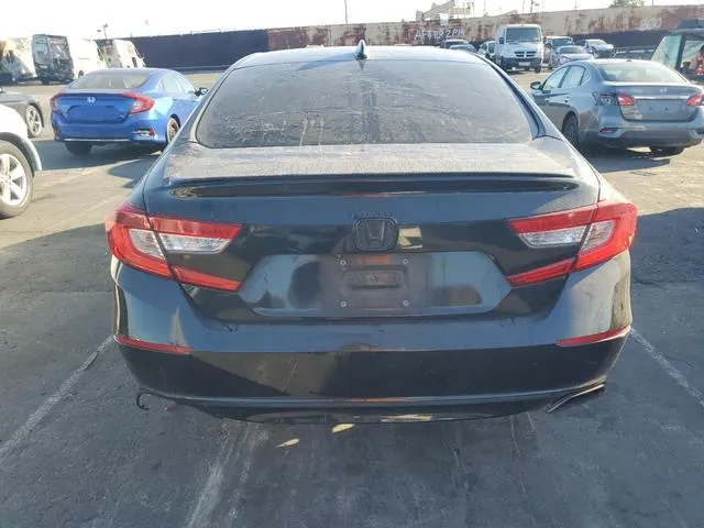 1HGCV1F31JA150881 2018 2018 Honda Accord- Sport 6