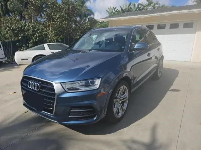 WA1JCCFS5HR010207 2017 2017 Audi Q3- Premium Plus 2