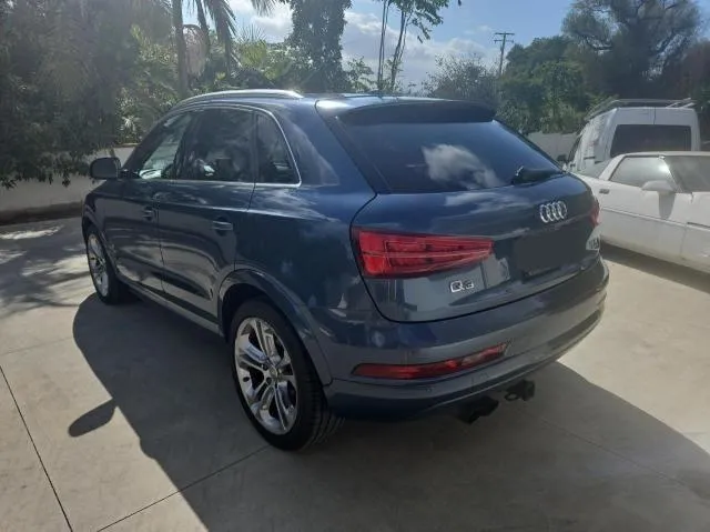 WA1JCCFS5HR010207 2017 2017 Audi Q3- Premium Plus 3