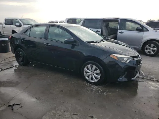 2T1BURHE7FC381667 2015 2015 Toyota Corolla- L 4