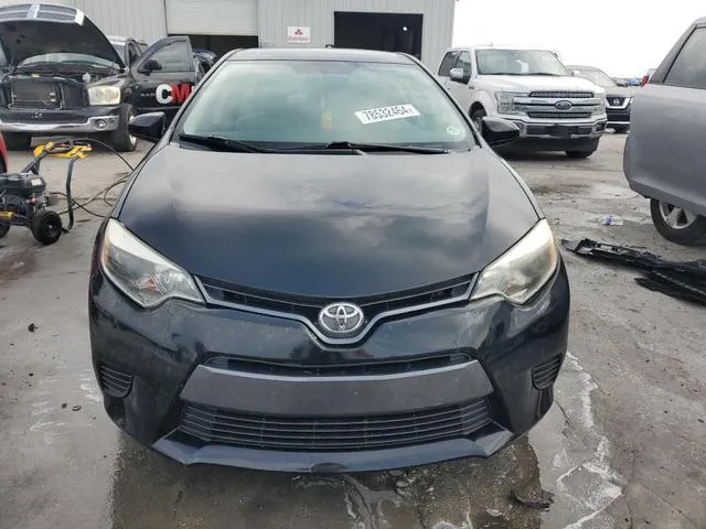 2T1BURHE7FC381667 2015 2015 Toyota Corolla- L 5