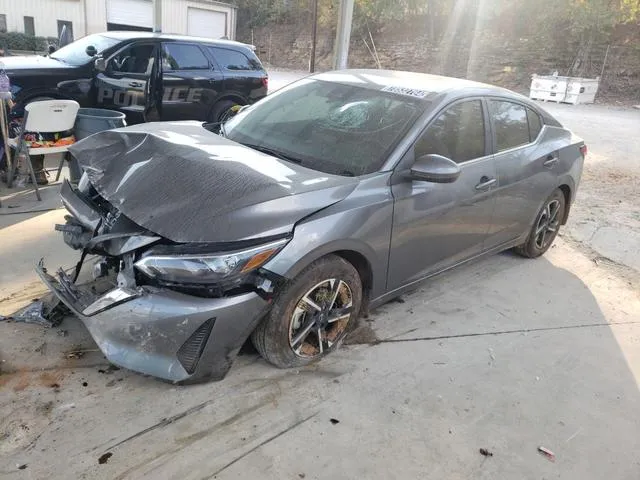 3N1AB8CV2RY314761 2024 2024 Nissan Sentra- SV 1