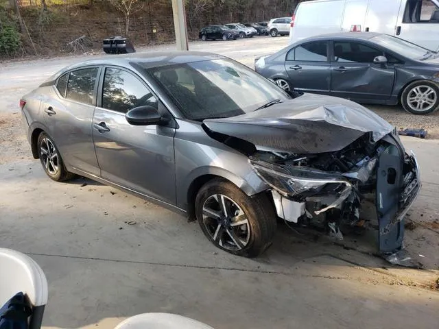 3N1AB8CV2RY314761 2024 2024 Nissan Sentra- SV 4