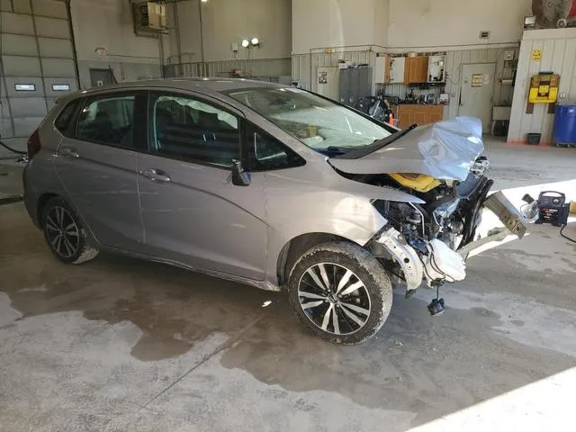 3HGGK5H86LM724486 2020 2020 Honda Fit- EX 4