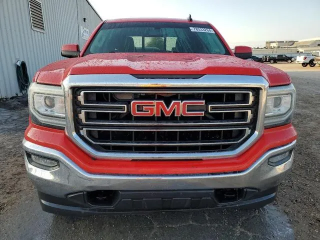 1GTV2MEC0GZ166065 2016 2016 GMC Sierra- K1500 Sle 5