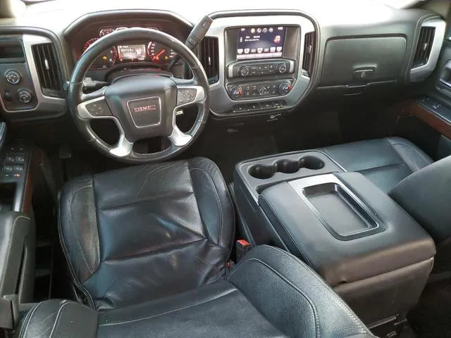 1GTV2MEC0GZ166065 2016 2016 GMC Sierra- K1500 Sle 8