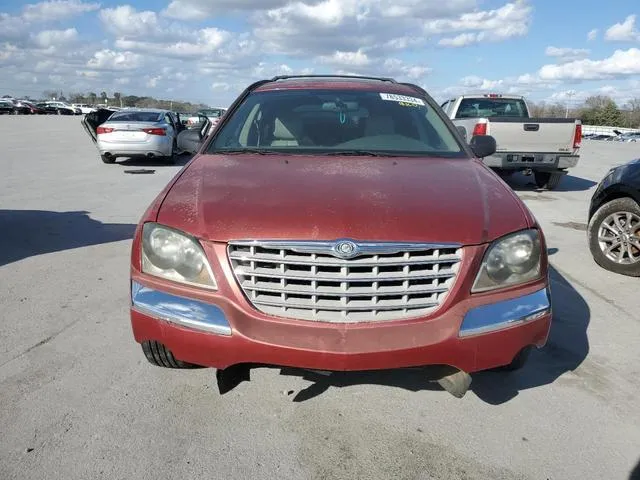 2C8GF68455R366703 2005 2005 Chrysler Pacifica- Touring 5