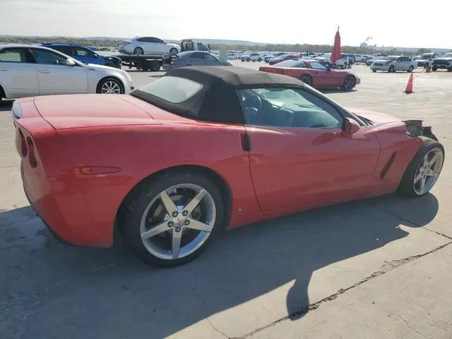 1G1YY36U565105953 2006 2006 Chevrolet Corvette 3