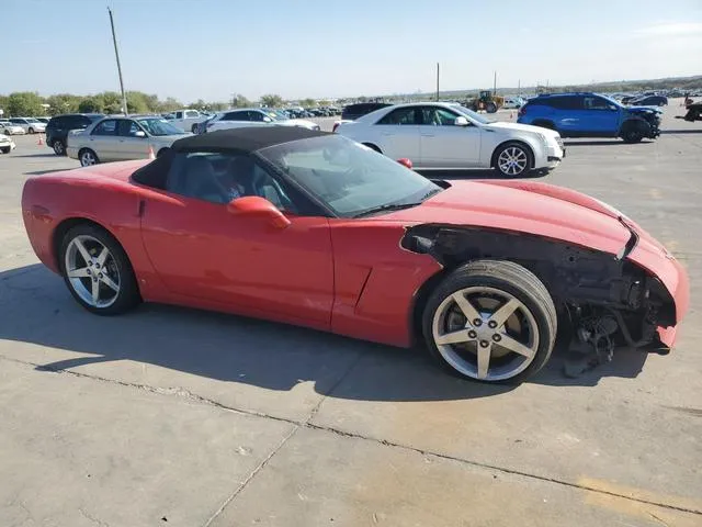 1G1YY36U565105953 2006 2006 Chevrolet Corvette 4