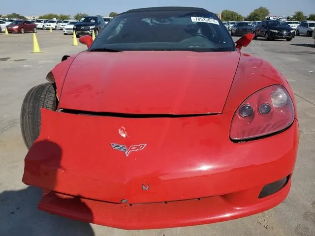 1G1YY36U565105953 2006 2006 Chevrolet Corvette 5