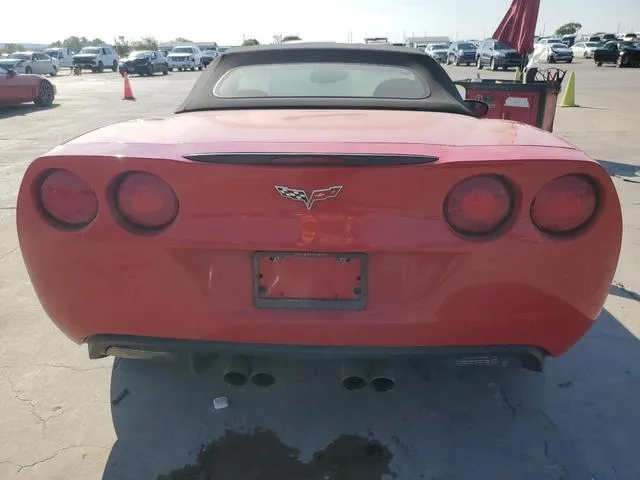 1G1YY36U565105953 2006 2006 Chevrolet Corvette 6