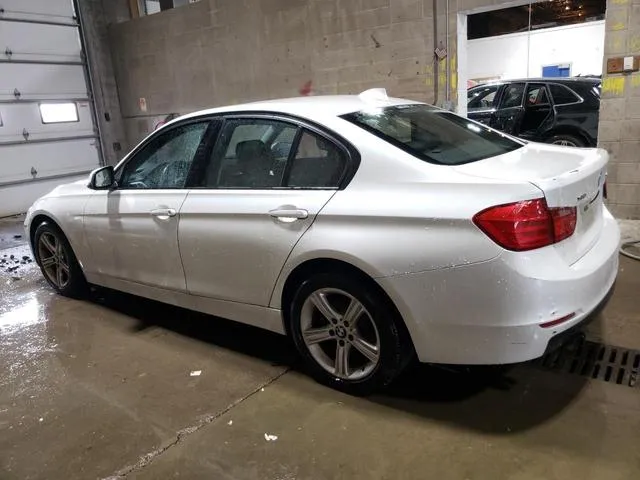 WBA3B3C53DF540278 2013 2013 BMW 3 Series- 328 XI 2