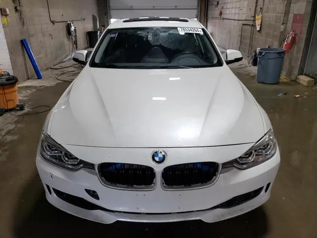 WBA3B3C53DF540278 2013 2013 BMW 3 Series- 328 XI 5