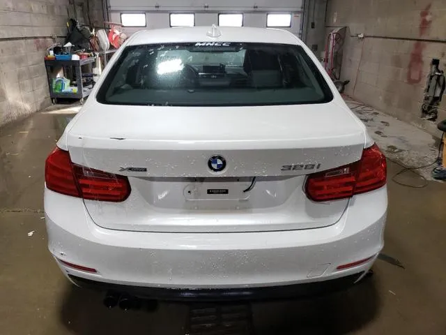 WBA3B3C53DF540278 2013 2013 BMW 3 Series- 328 XI 6