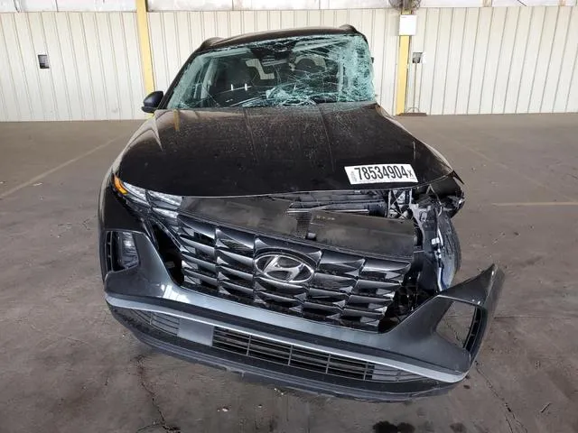 5NMJBCDEXRH313852 2024 2024 Hyundai Tucson- Sel 5