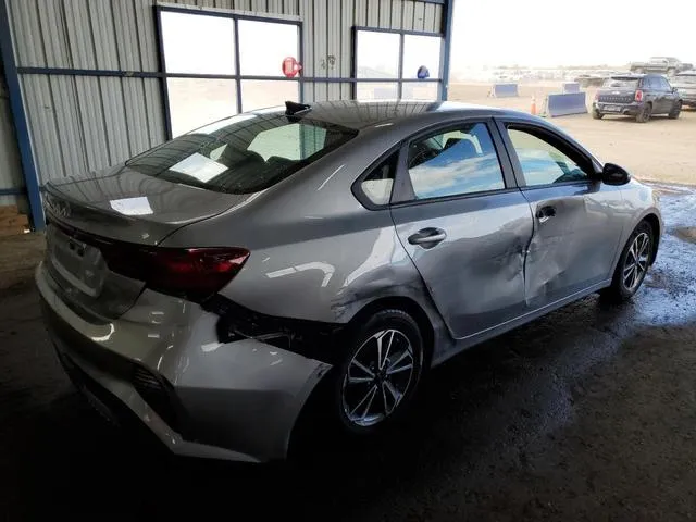 3KPF24AD4NE482631 2022 2022 KIA Forte- FE 3