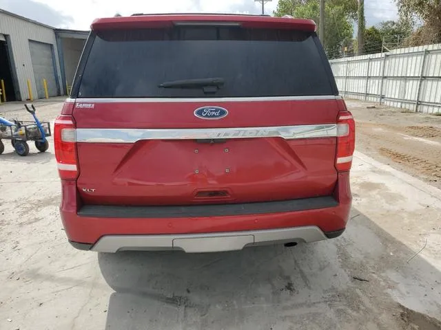 1FMJU1HT6MEA70149 2021 2021 Ford Expedition- Xlt 6