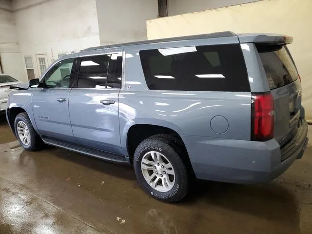 1GNSKHKC9GR367999 2016 2016 Chevrolet Suburban- K1500 Lt 2