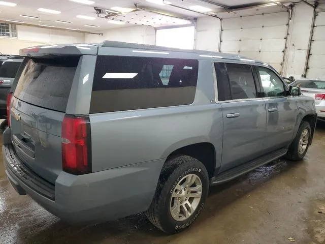 1GNSKHKC9GR367999 2016 2016 Chevrolet Suburban- K1500 Lt 3