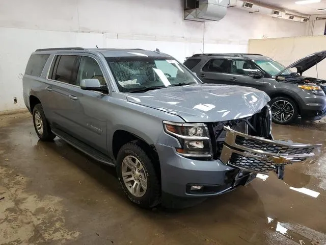 1GNSKHKC9GR367999 2016 2016 Chevrolet Suburban- K1500 Lt 4