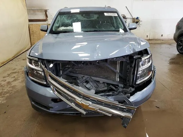 1GNSKHKC9GR367999 2016 2016 Chevrolet Suburban- K1500 Lt 5