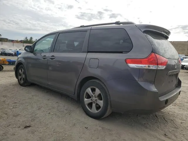 5TDKK3DC3CS277073 2012 2012 Toyota Sienna- LE 2