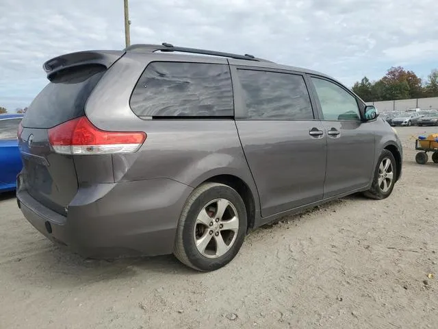 5TDKK3DC3CS277073 2012 2012 Toyota Sienna- LE 3