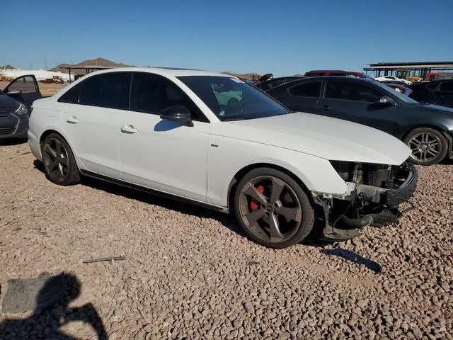 WAUEAAF46PA030642 2023 2023 Audi A4- Premium Plus 45 4