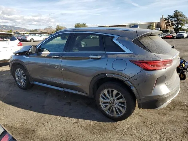 3PCAJ5BB1PF115084 2023 2023 Infiniti QX50- Luxe 2