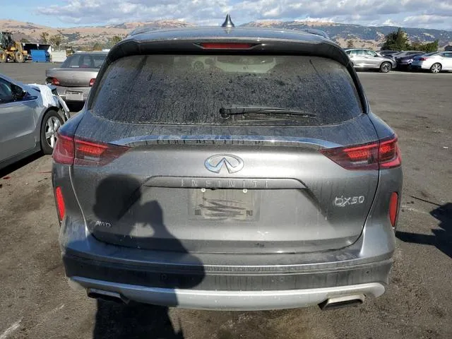 3PCAJ5BB1PF115084 2023 2023 Infiniti QX50- Luxe 6