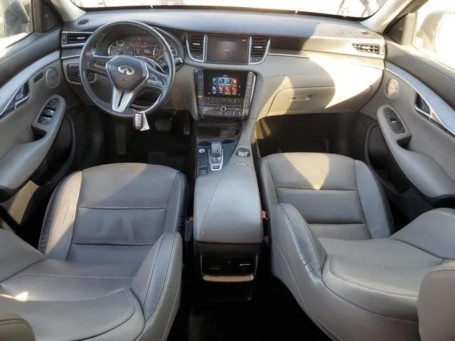 3PCAJ5BB1PF115084 2023 2023 Infiniti QX50- Luxe 8