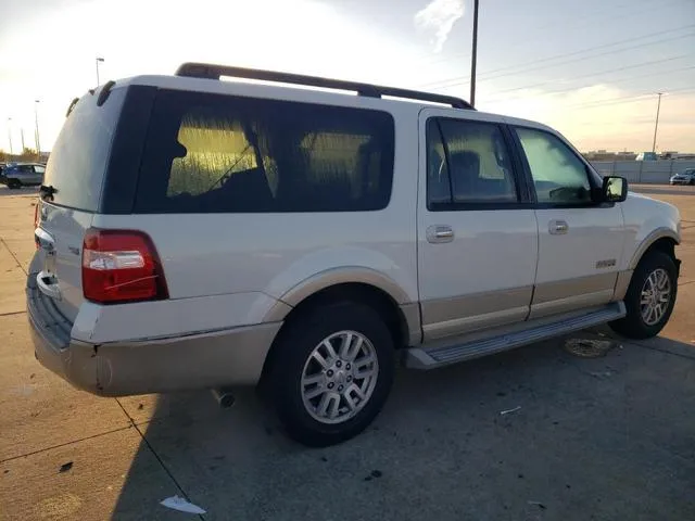 1FMFK17598LA78620 2008 2008 Ford Expedition- El Eddie Bauer 3