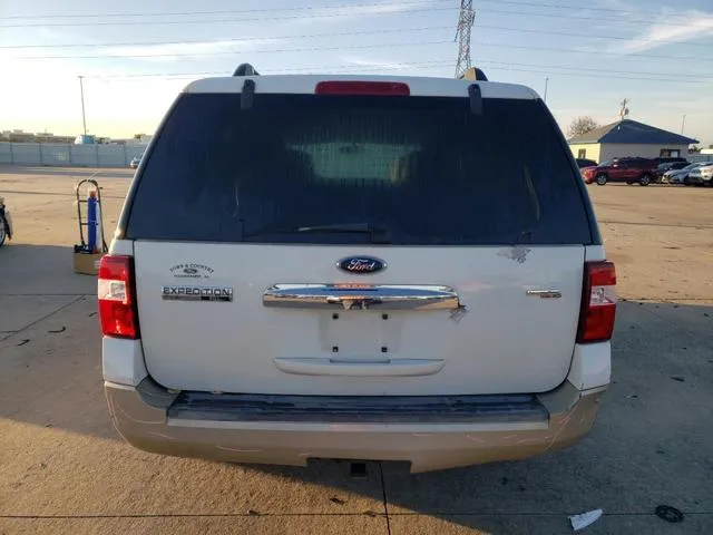 1FMFK17598LA78620 2008 2008 Ford Expedition- El Eddie Bauer 6