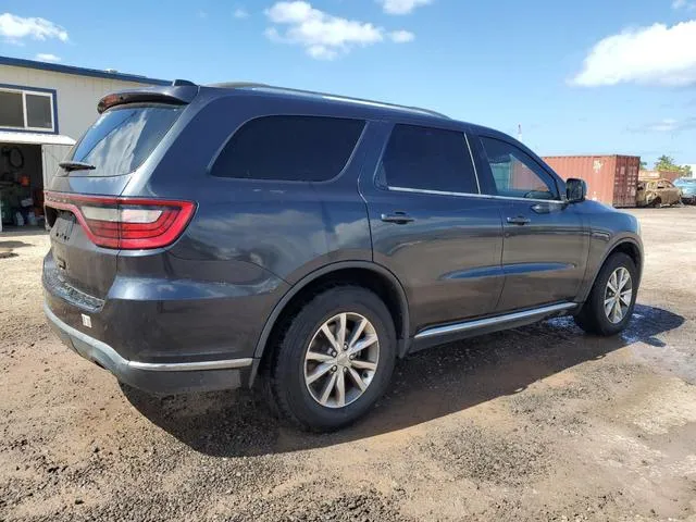 1C4RDHDG2EC599720 2014 2014 Dodge Durango- Limited 3