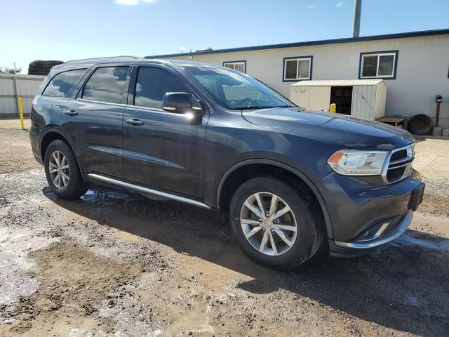 1C4RDHDG2EC599720 2014 2014 Dodge Durango- Limited 4