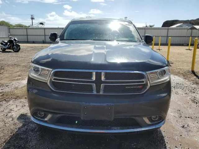 1C4RDHDG2EC599720 2014 2014 Dodge Durango- Limited 5